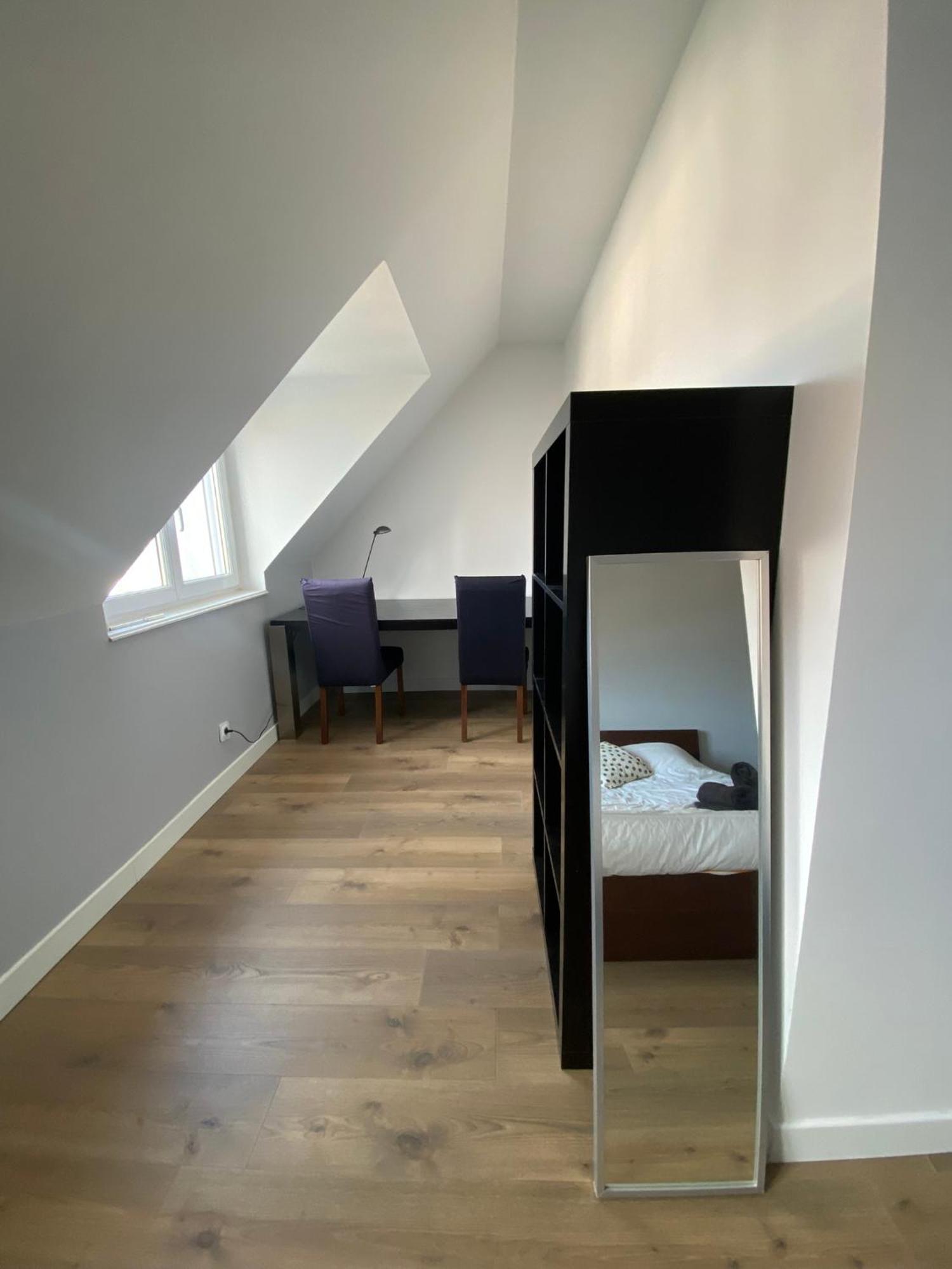 2 Chambres Hyper Centre Avec Place De Parking Et Wifi Amiens Bagian luar foto